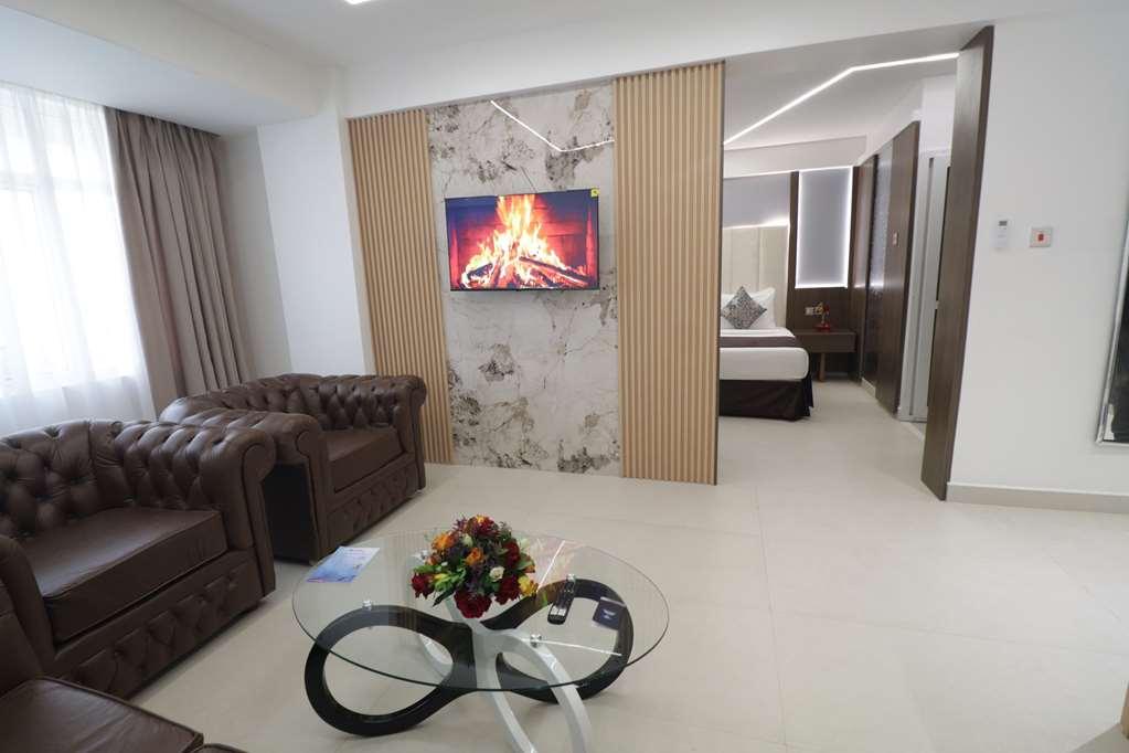 Hotel Sapphire Mombasa Chambre photo