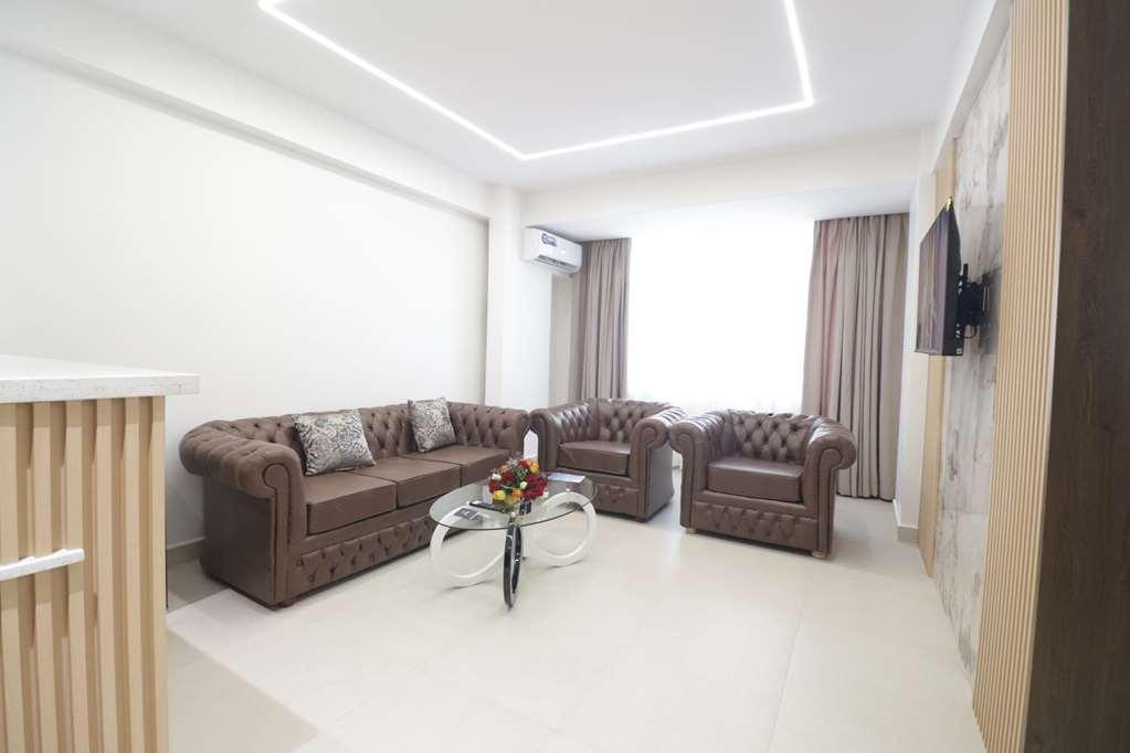 Hotel Sapphire Mombasa Chambre photo