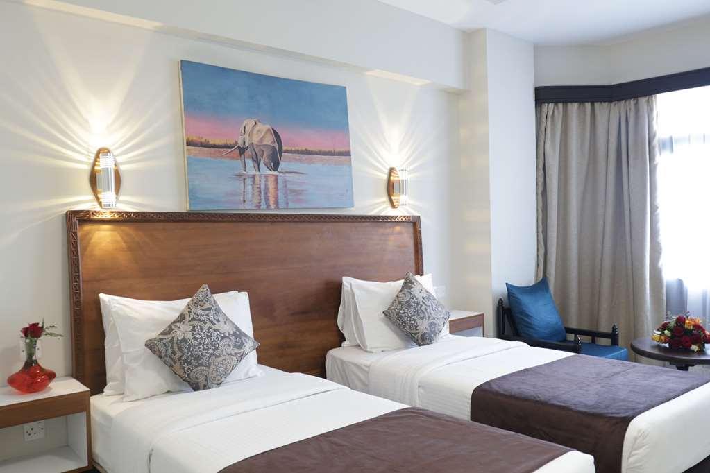 Hotel Sapphire Mombasa Chambre photo