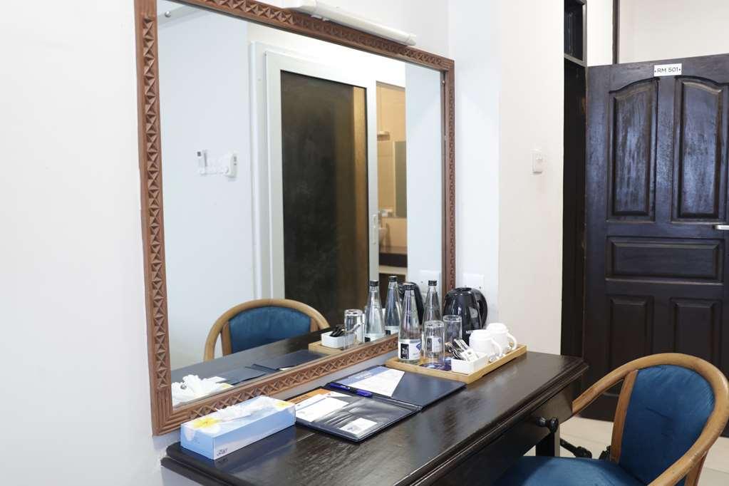 Hotel Sapphire Mombasa Chambre photo