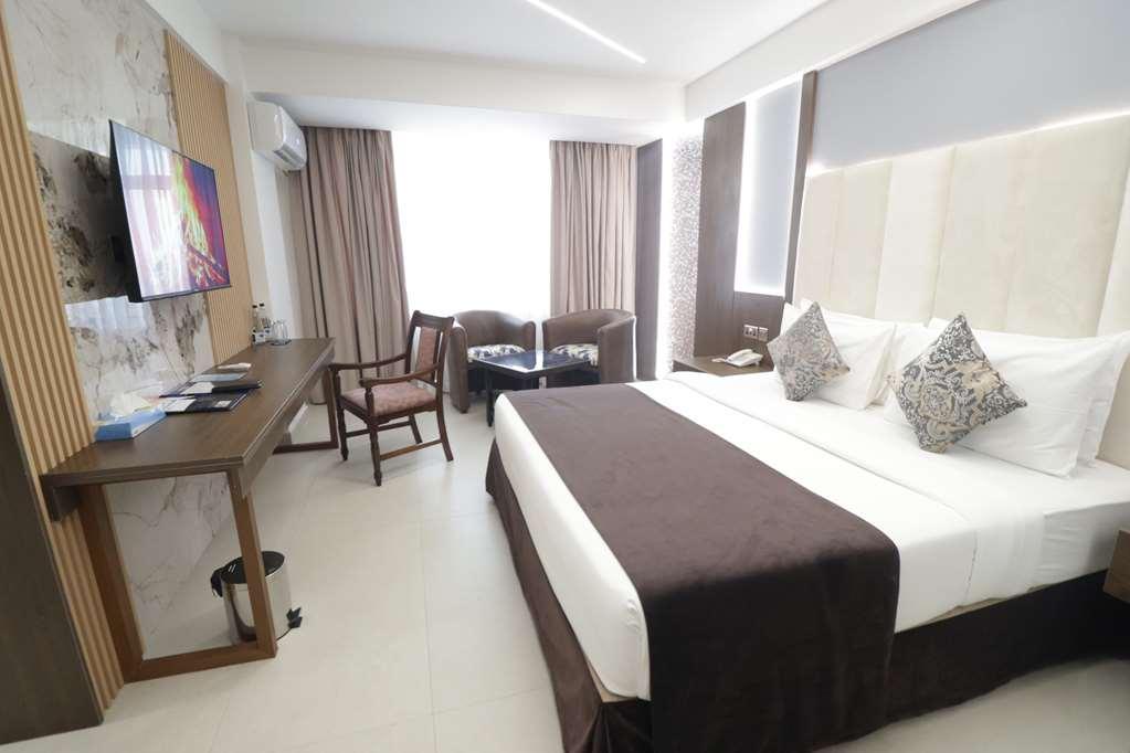 Hotel Sapphire Mombasa Chambre photo