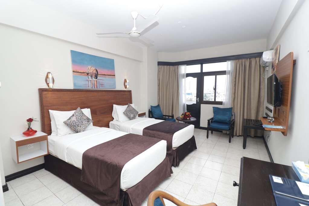 Hotel Sapphire Mombasa Chambre photo