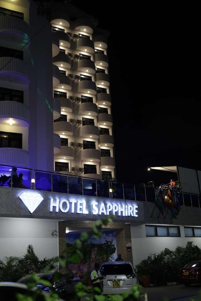 Hotel Sapphire Mombasa Extérieur photo