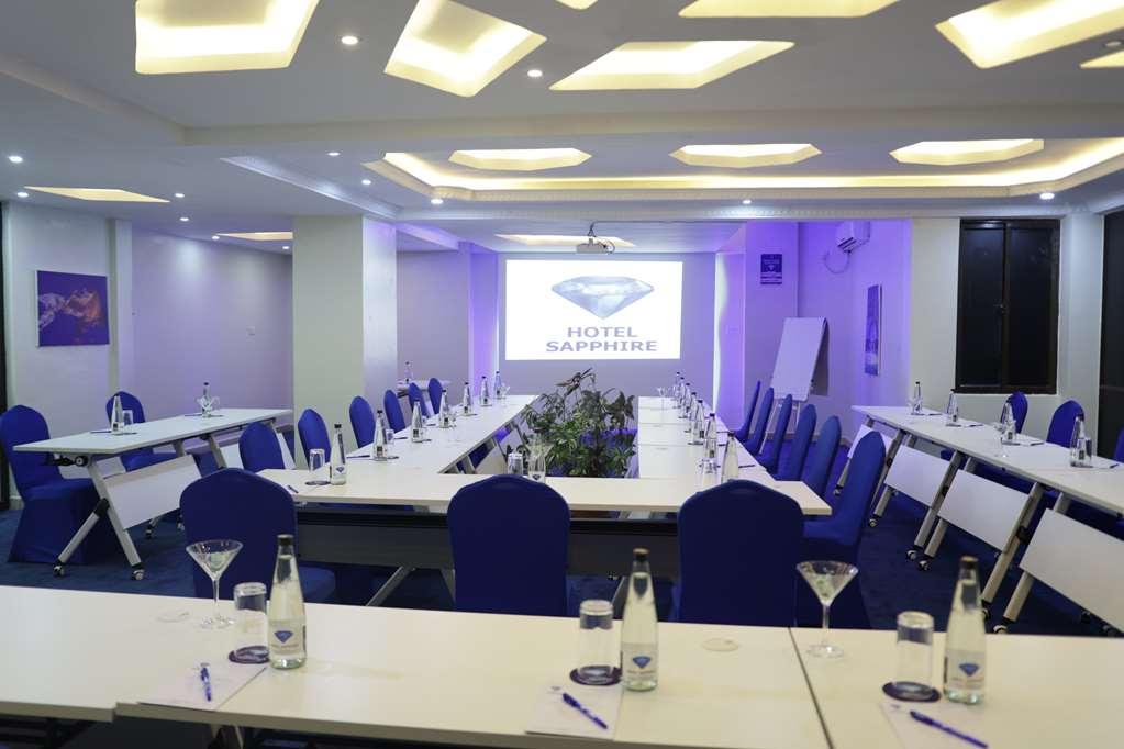 Hotel Sapphire Mombasa Facilités photo
