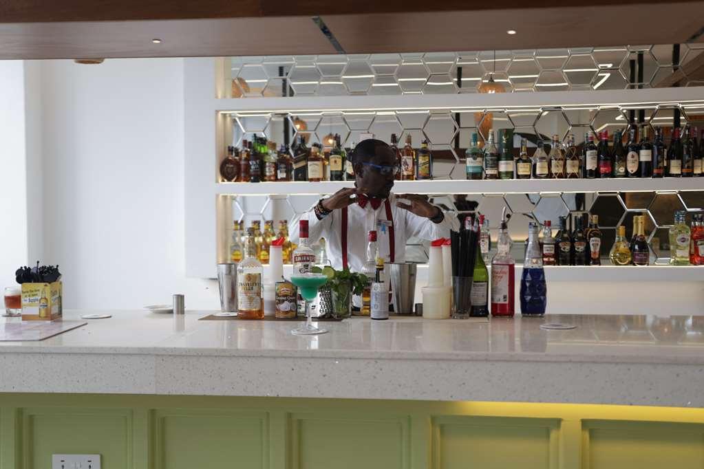 Hotel Sapphire Mombasa Restaurant photo