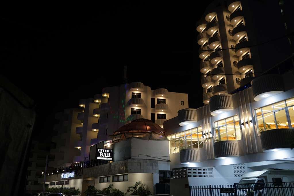 Hotel Sapphire Mombasa Extérieur photo